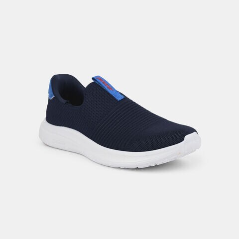 Power Blue Walking Shoes For Men